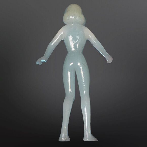 1996 Vintage Burger King X Men Figures Wolverine Storm Invisible Woman B4 - Picture 7 of 7